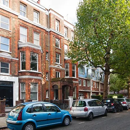 The One Kensington Appartement